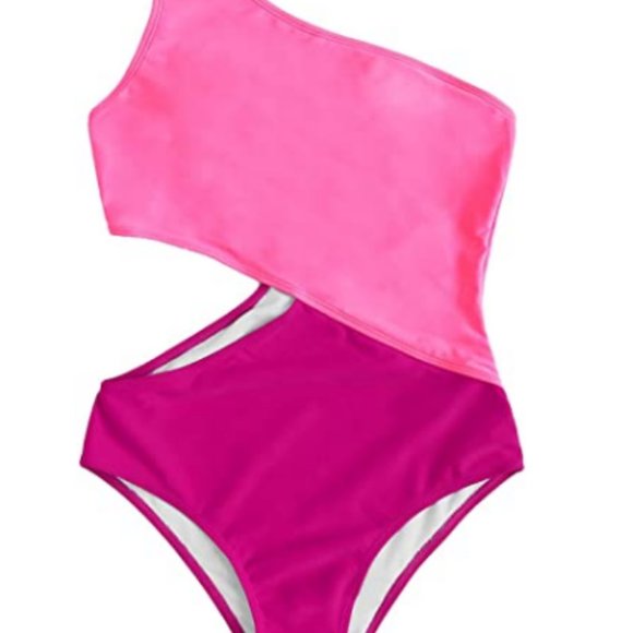Other - Women's Bathing Suits One Shoulder